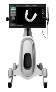 3D Orthodontic Impression Scanner